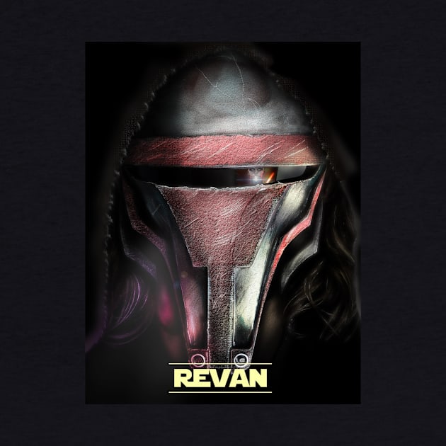 Revan by @Isatonic